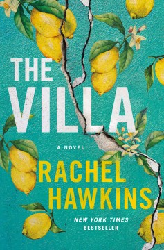 The Villa book cover
