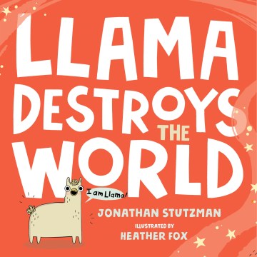 Catalog record for Llama destroys the world