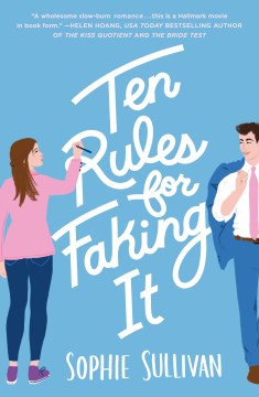 Catalog record for Ten rules for faking it