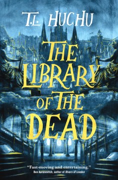 Catalog record for The library of the dead