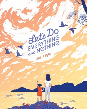 Let's do everything and nothing book cover