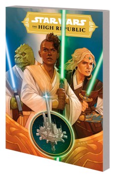 Star Wars. The High Republic book cover