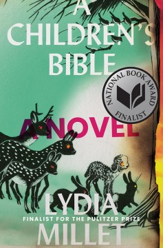 A children's bible : a novel book cover