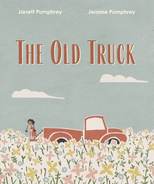The old truck book cover