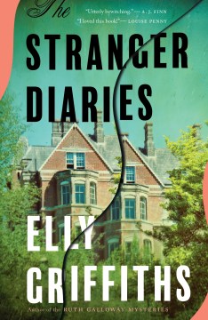 The Stranger Diaries book cover