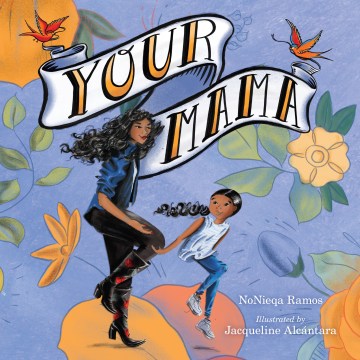 Your mama book cover