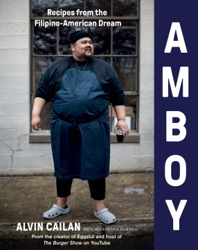 Catalog record for Amboy : recipes from the Filipino-American dream
