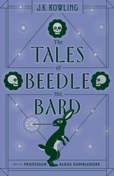 Tales of Beedle the Bard book cover