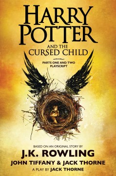 Catalog record for Harry Potter and the cursed child. Parts one and two