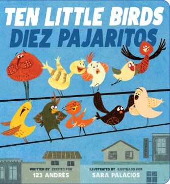 Catalog record for Ten little birds = Diez pajaritos