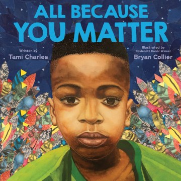 All because you matter book cover