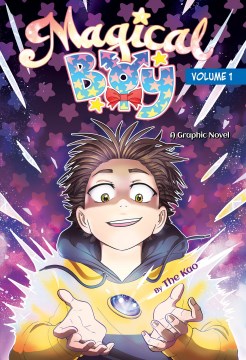 Catalog record for Magical boy : a graphic novel