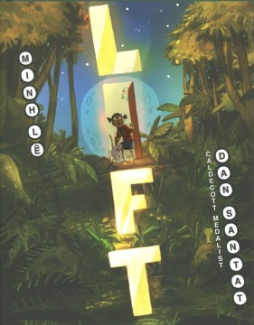 Lift book cover