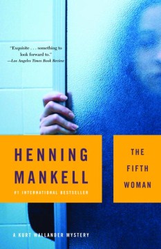 The fifth woman : a Kurt Wallander mystery book cover