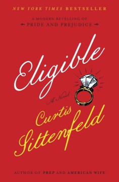 Eligible : a novel book cover