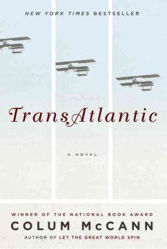 Catalog record for Transatlantic : a novel