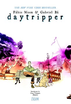 Catalog record for Daytripper : the Deluxe Edition