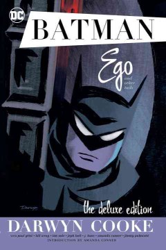 Catalog record for Batman : ego and other tails
