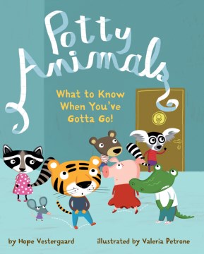 Catalog record for Potty animals : what to know when you
