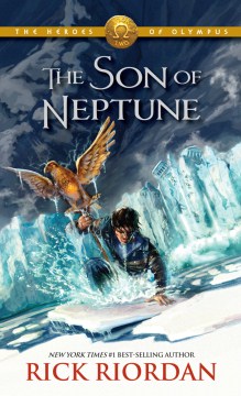 The son of Neptune book cover