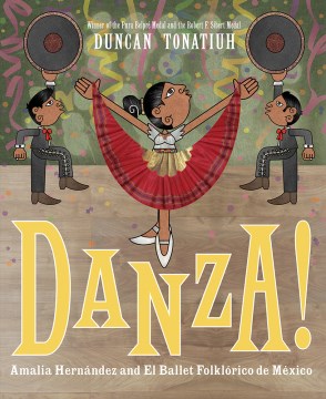 Danza! : Amalia Hernández and el Ballet Folklórico de México book cover