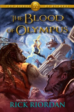 Catalog record for The blood of Olympus
