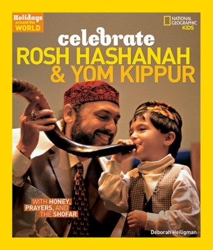 Celebrate Rosh Hashanah & Yom Kippur