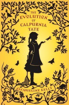 The evolution of Calpurnia Tate book cover