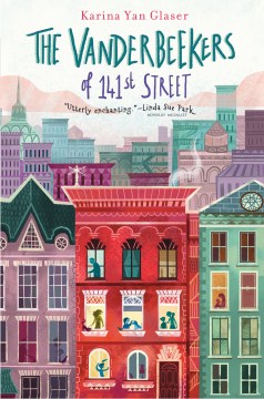 The Vanderbeekers of 141st Street book cover