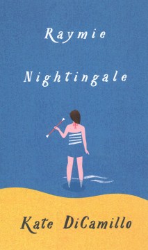 Raymie nightingale book cover