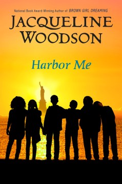 Harbor me book cover