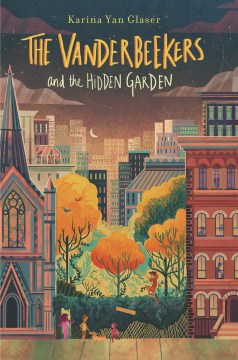 The Vanderbeekers and the hidden garden book cover