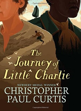 The journey of Little Charlie book cover
