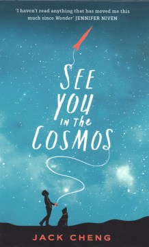 See you in the cosmos book cover