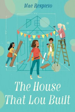 The house that Lou built book cover