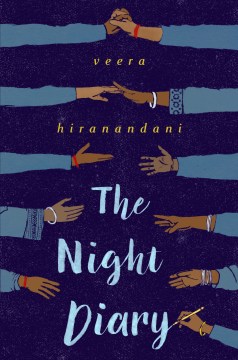 The night diary book cover