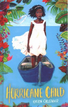 Hurricane Child book cover
