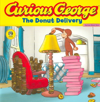 Catalog record for Curious George, the donut delivery