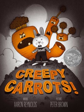 Catalog record for Creepy carrots!