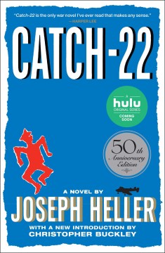 Catch-22 book cover