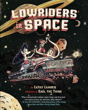 Lowriders book cover