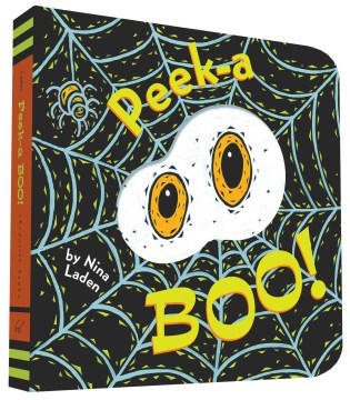 Peek-a boo! book cover