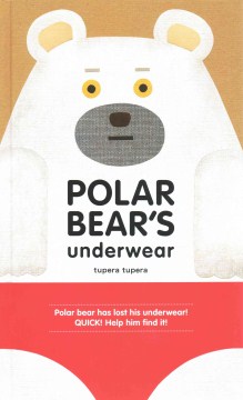 Catalog record for Polar bear