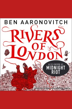 Midnight riot book cover