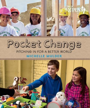 Catalog record for Pocket change : pitching in for a better world