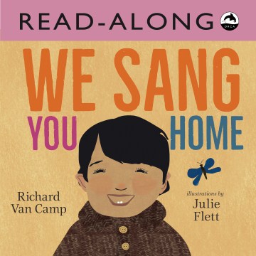 We sang you home book cover