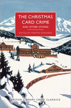 The Christmas card crime : and other stories
