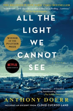 Catalog record for All the light we cannot see : a novel