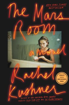 The mars room book cover