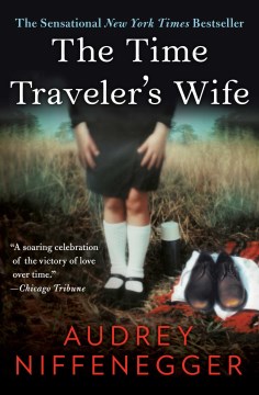 The time traveler's wife book cover